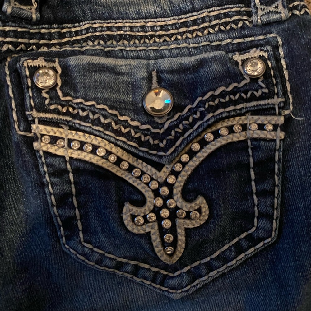 Rock Revival “Donna” Bootcut Jeans